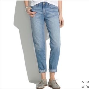 Madewell Boyjean